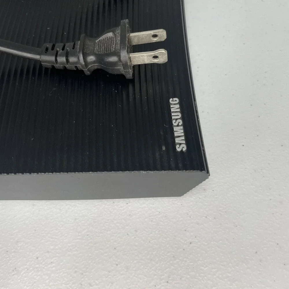 Samsung BD-JM57C Blu-Ray DVD Player Parts Only No Remote WiFi Streaming HDMI